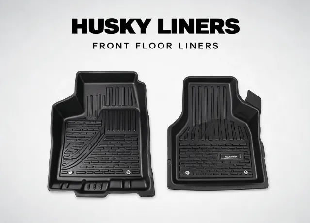 Husky Liners Front Floor Liners